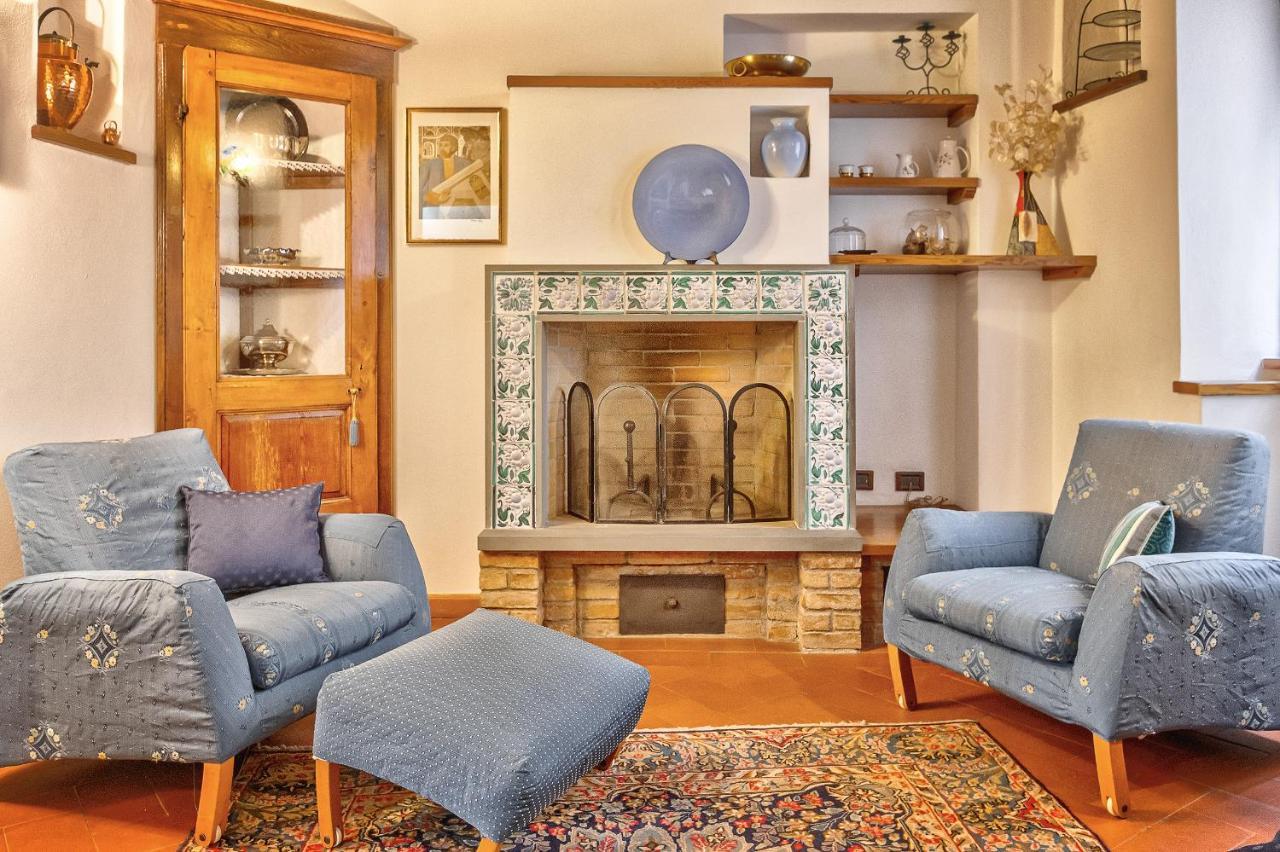Renaissance Apartment Pienza Exterior foto